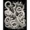Royal & Langnickel® Engraving Art™ Octopus Glow In The Dark Foil Kit